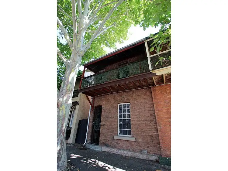 Main view of Homely terrace listing, 95 Laman Street, Cooks Hill NSW 2300