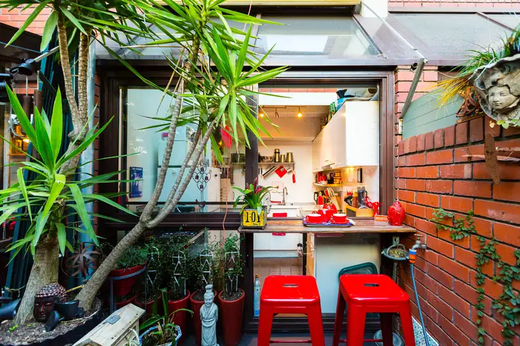 Main view of Homely townhouse listing, C5/85-87 Haines St, North Melbourne VIC 3051