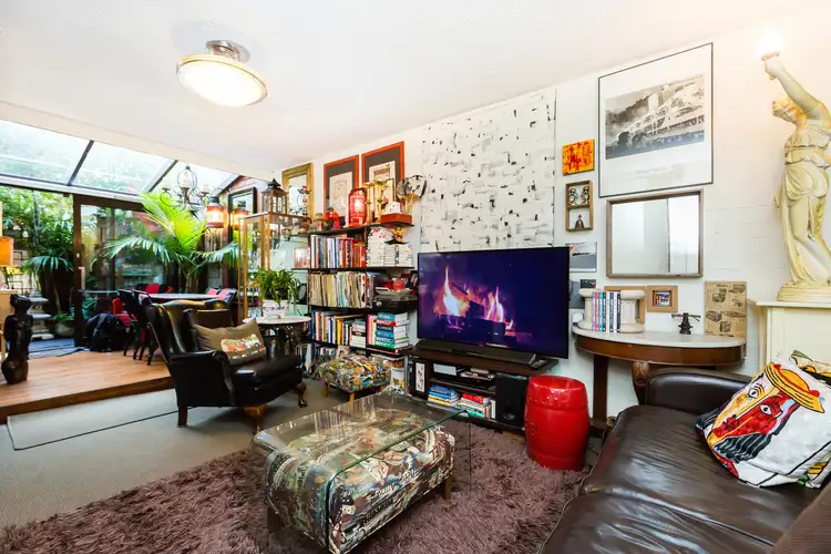 Second view of Homely townhouse listing, C5/85-87 Haines St, North Melbourne VIC 3051