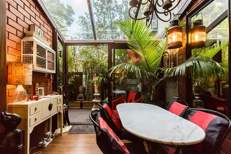 Third view of Homely townhouse listing, C5/85-87 Haines St, North Melbourne VIC 3051