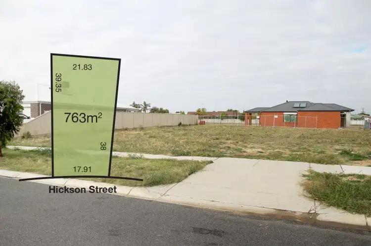 35 Hickson Street, Horsham VIC 3400
