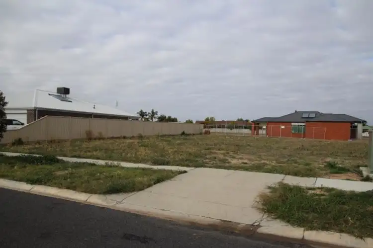 Second view of Homely land listing, 35 Hickson Street, Horsham VIC 3400