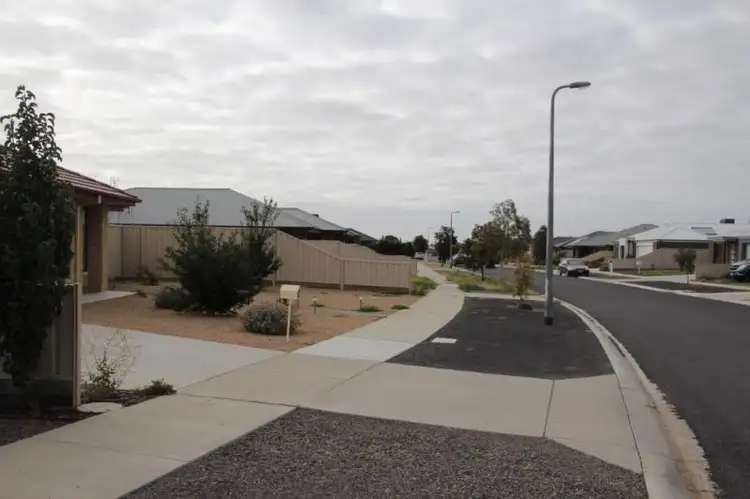 Third view of Homely land listing, 35 Hickson Street, Horsham VIC 3400