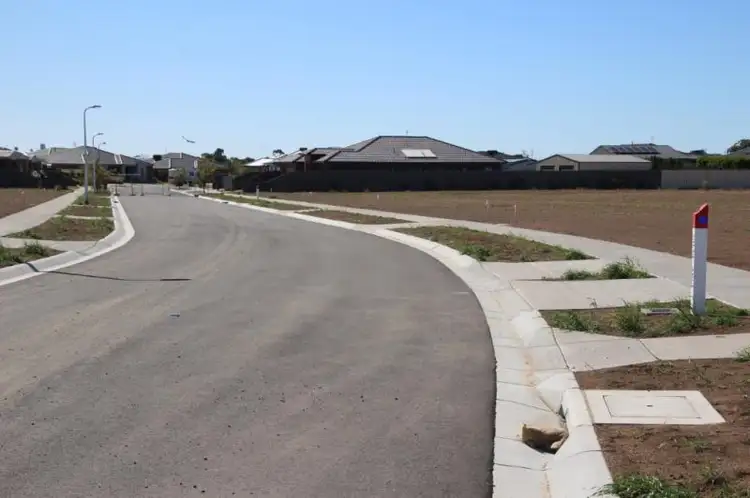 Third view of Homely land listing, Lot 478 Muller Street, Horsham VIC 3400