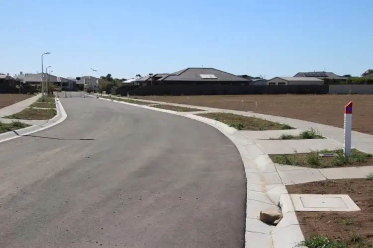 Third view of Homely land listing, Lot 483 Tatlock Street, Horsham VIC 3400