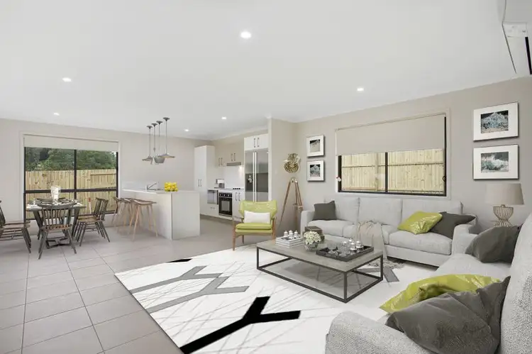 Second view of Homely semi-detached listing, 788 Kingston Road, Loganlea QLD 4131