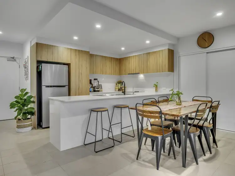 Second view of Homely apartment listing, 101/16 Le Grand Street, Macgregor QLD 4109