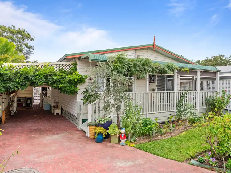 7 Duncan Sinclair Place, Kincumber South NSW 2251