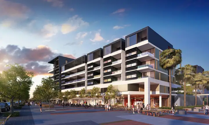 Fifth view of Homely apartment listing, 850 Bourke St, Waterloo NSW 2017