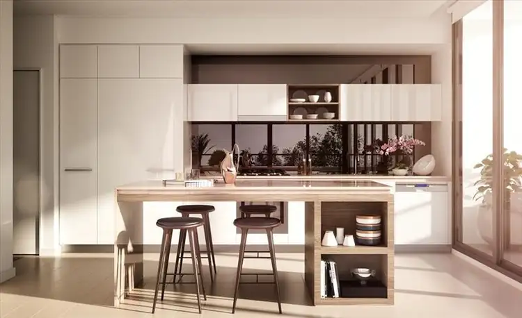 Sixth view of Homely apartment listing, 850 Bourke St, Waterloo NSW 2017
