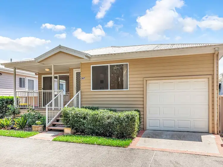 Main view of Homely retirement listing, 207/2 Saliena Avenue, Lake Munmorah NSW 2259