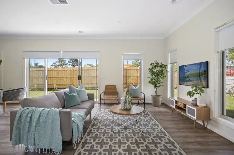 Second view of Homely unit listing, 6/141 Dudley Street, Wallan VIC 3756