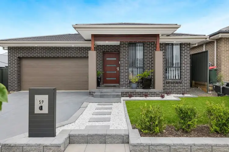59 Arkley Avenue, Claymore NSW 2559