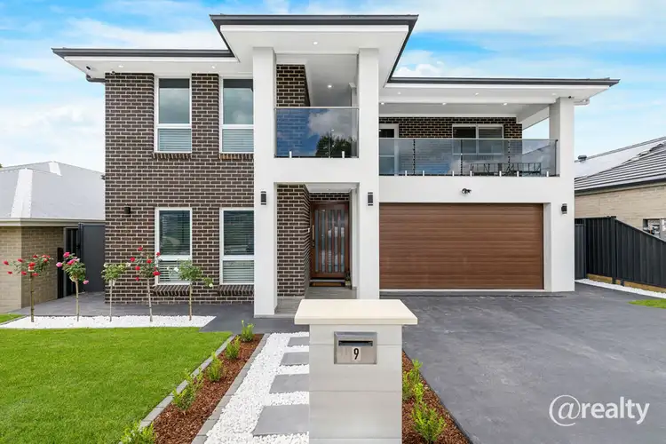 9 Whittingham Street, Campbelltown NSW 2560