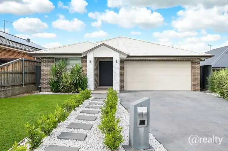 46 Bandara Circuit, Spring Farm NSW 2570