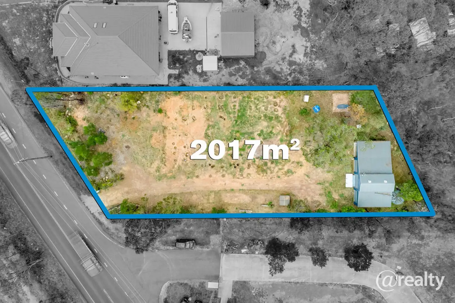 Main view of Homely land listing, 3554 Remembrance Driveway, Bargo NSW 2574