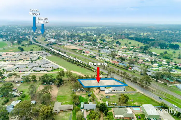 Fifth view of Homely land listing, 3554 Remembrance Driveway, Bargo NSW 2574