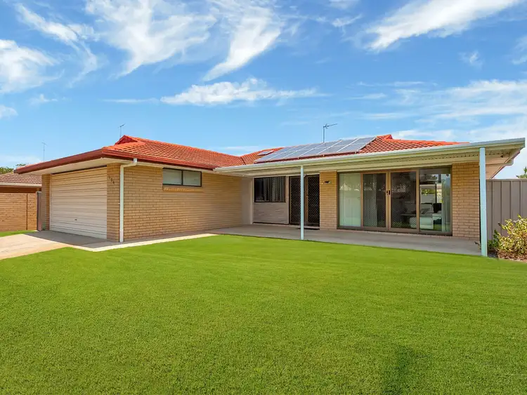 Main view of Homely house listing, 154 Markeri Street, Mermaid Waters QLD 4218