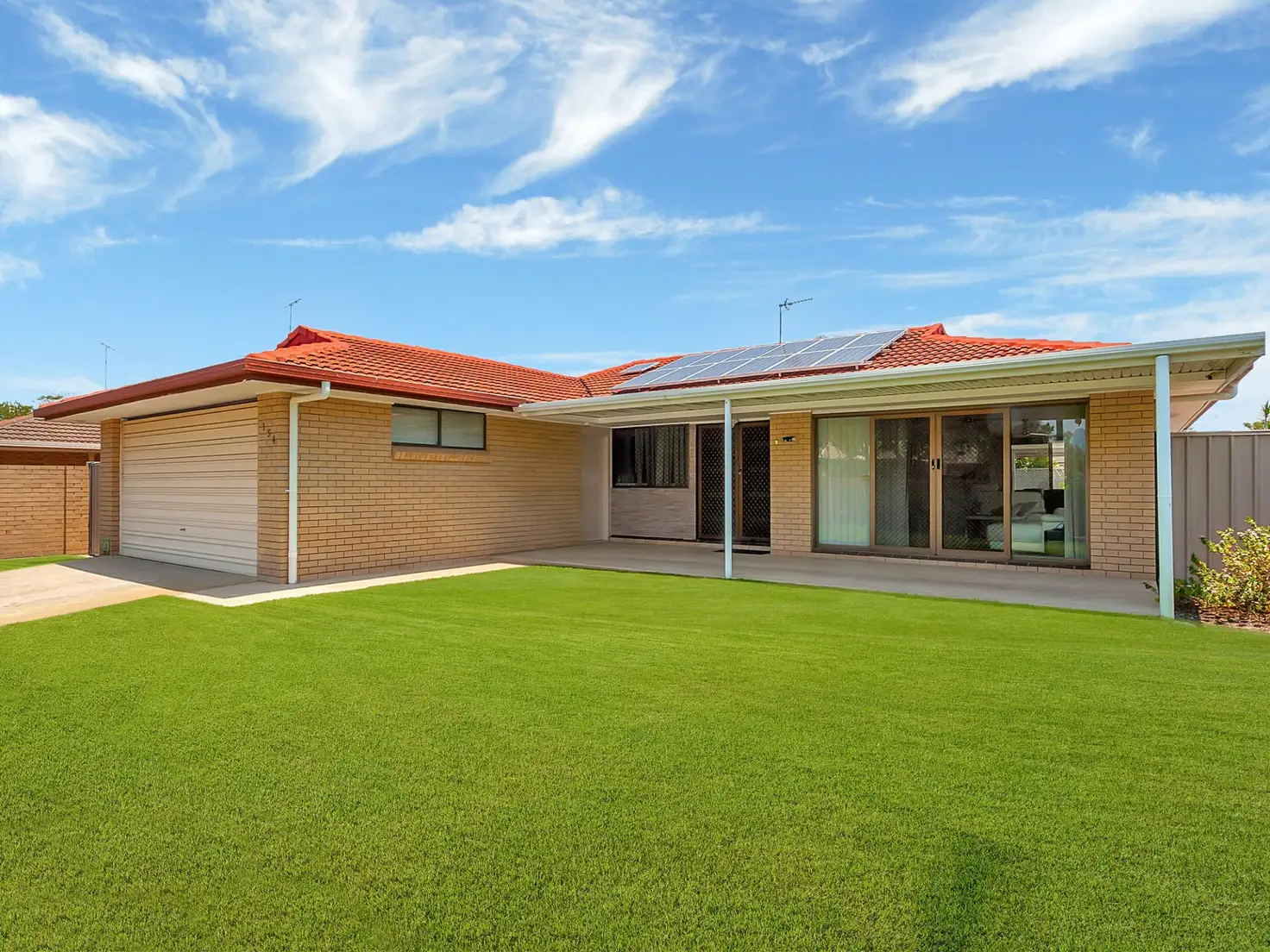 Main view of Homely house listing, 154 Markeri Street, Mermaid Waters QLD 4218