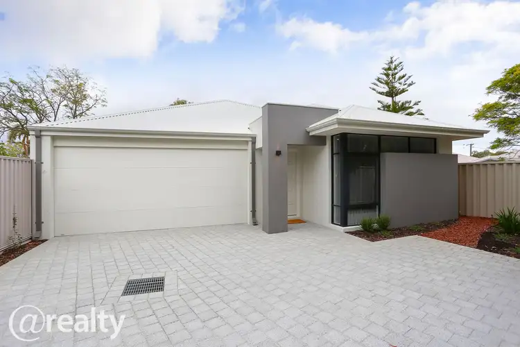 Fourth view of Homely house listing, 8A Brooklea Place, Ferndale WA 6148