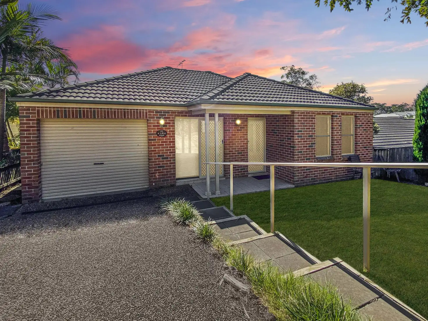 Main view of Homely villa listing, 1/8 The Ridge, Wadalba NSW 2259