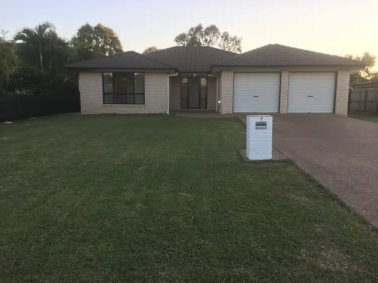 7 Birchdale Drive, Bargara QLD 4670
