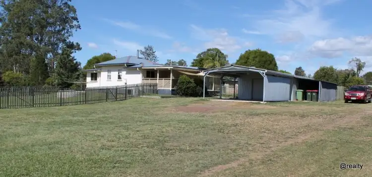 Main view of Homely house listing, 7 Home Street, Nanango QLD 4615