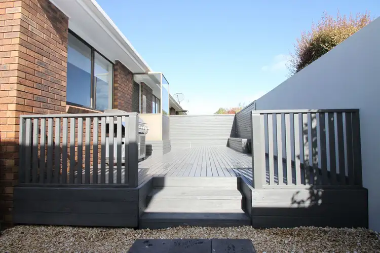 Third view of Homely townhouse listing, 11/17 Victoria Parade, Devonport TAS 7310