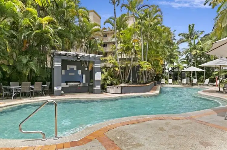 Third view of Homely unit listing, 3A/220 Marine Parade, Labrador QLD 4215