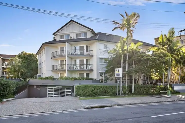 Fourth view of Homely unit listing, 3A/220 Marine Parade, Labrador QLD 4215