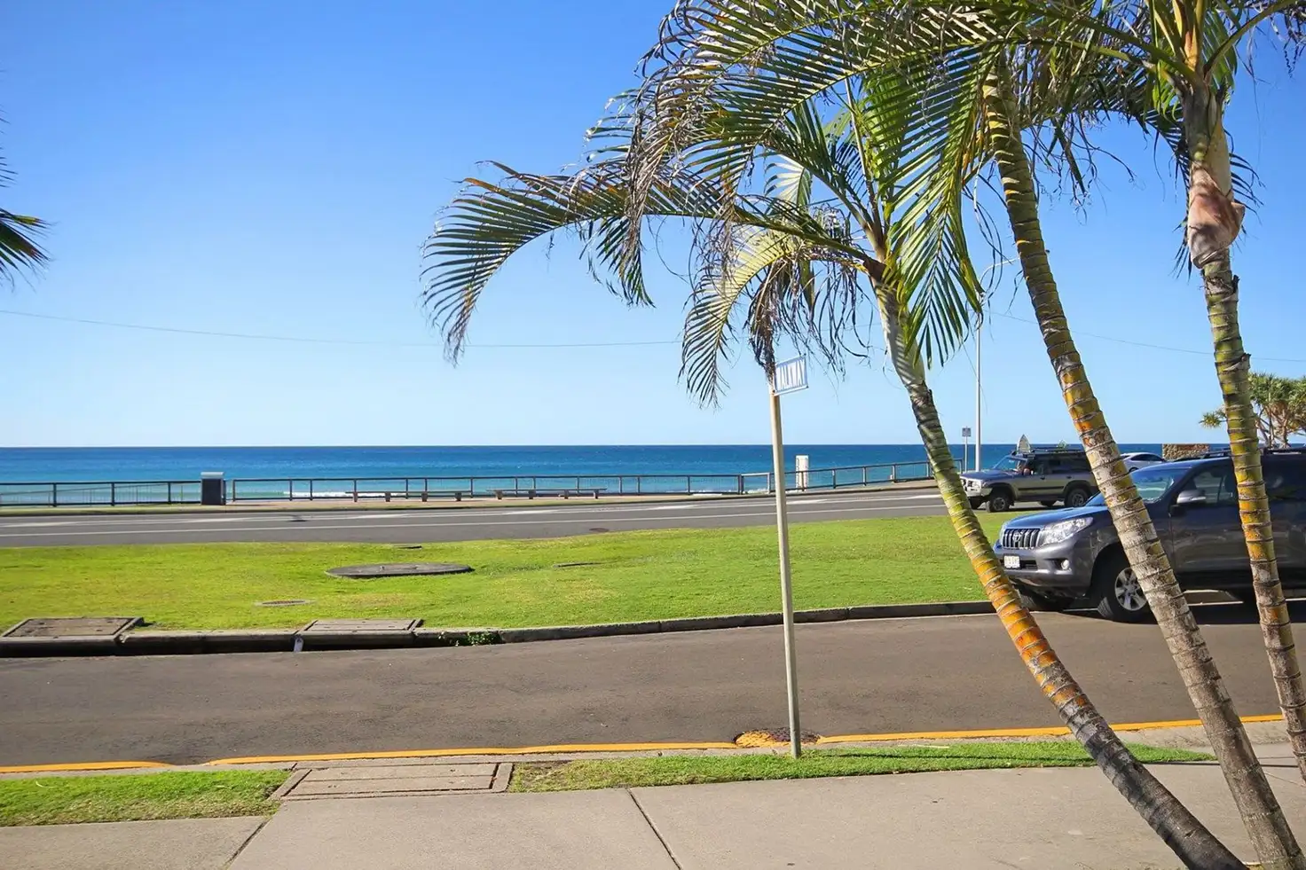 Main view of Homely apartment listing, 4/19 Boolarong Cres, Alexandra Headland QLD 4572
