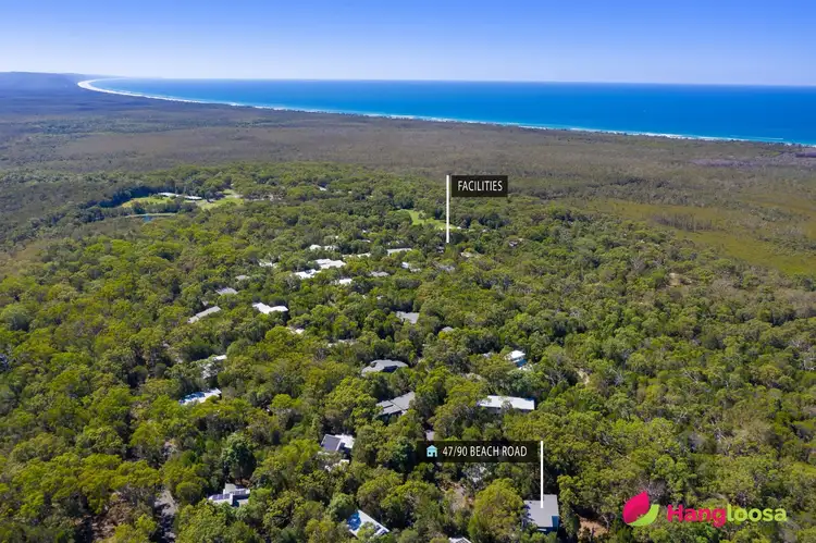 Third view of Homely house listing, 47/90 Beach Road, Noosa North Shore QLD 4565