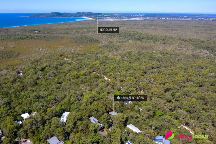 Fourth view of Homely house listing, 47/90 Beach Road, Noosa North Shore QLD 4565