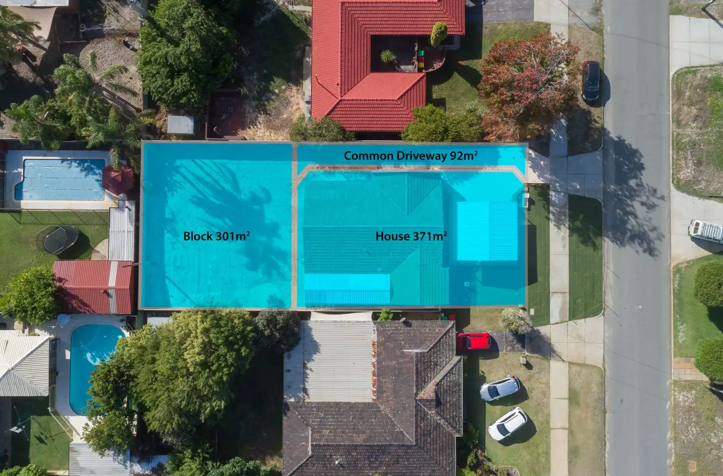 Main view of Homely land listing, LOT A, 82 Hamersley Place, Morley WA 6062