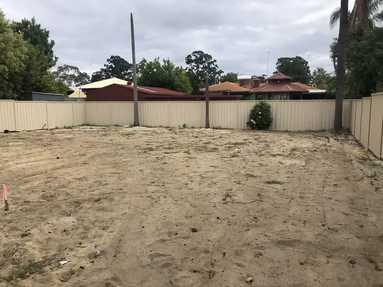 Fifth view of Homely land listing, LOT A, 82 Hamersley Place, Morley WA 6062