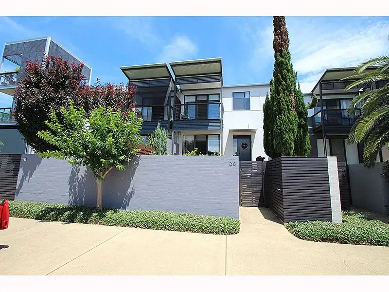 Main view of Homely townhouse listing, 39/1 Forbes Street, Carrington NSW 2294