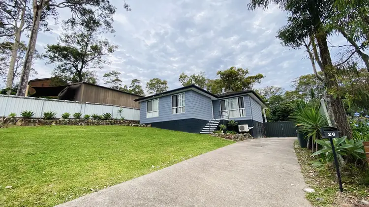 Main view of Homely house listing, 26 Moani Street, Wangi Wangi NSW 2267