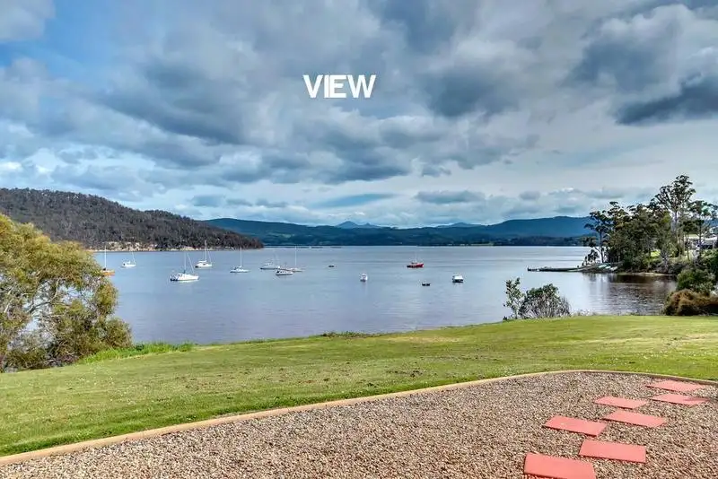 Main view of Homely house listing, 6707 Channel Highway, Deep Bay TAS 7112
