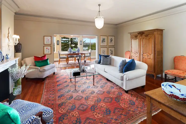 Main view of Homely apartment listing, 9/22-24 Wolseley Road, Point Piper NSW 2027