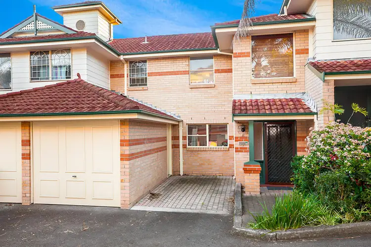 8/1 Bennett Avenue, Strathfield South NSW 2136