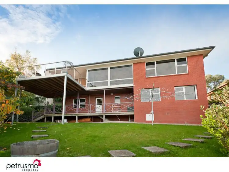 Main view of Homely house listing, 13 Robin Court, Lindisfarne TAS 7015