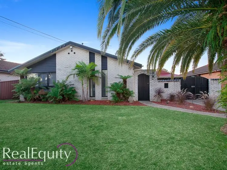 46 Longstaff Avenue, Chipping Norton NSW 2170