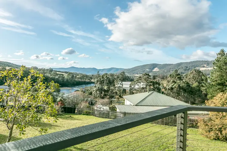 Second view of Homely house listing, 9 Deans Road, Glen Huon TAS 7109