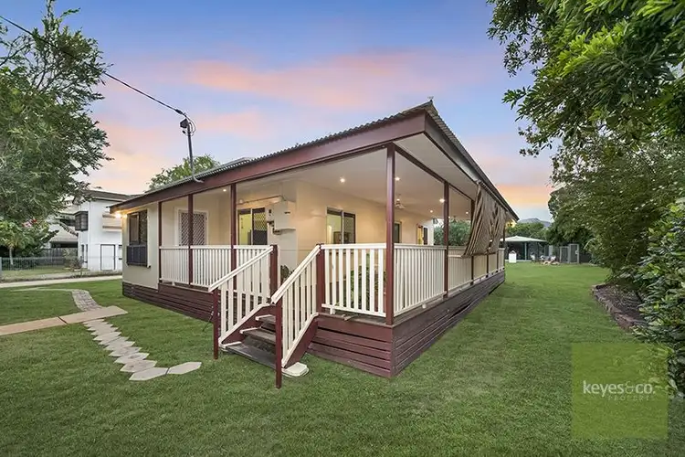 36 Lothair Street, Pimlico QLD 4812