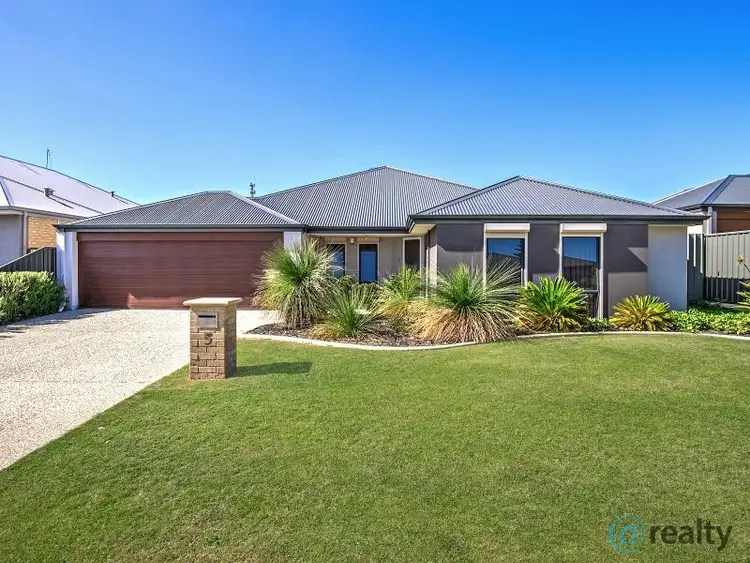 5 Breaksea Court, Golden Bay WA 6174