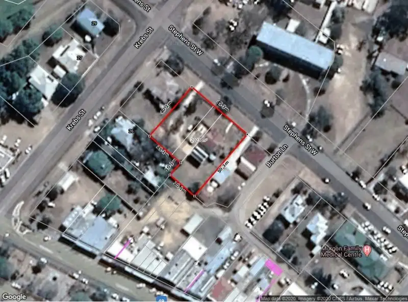 Main view of Homely house listing, 53 Stephens Street West, Murgon QLD 4605