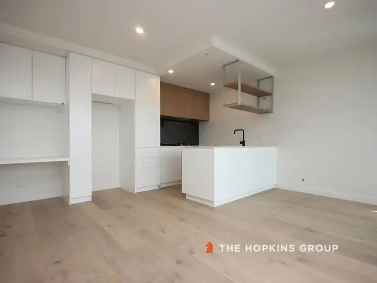 Main view of Homely apartment listing, 401/1 Olive York Way, Brunswick West VIC 3055