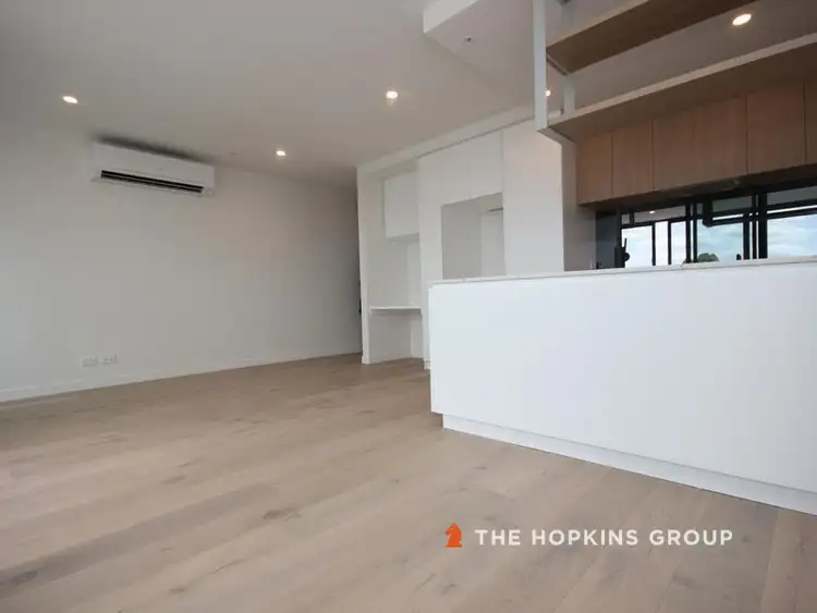 Second view of Homely apartment listing, 401/1 Olive York Way, Brunswick West VIC 3055