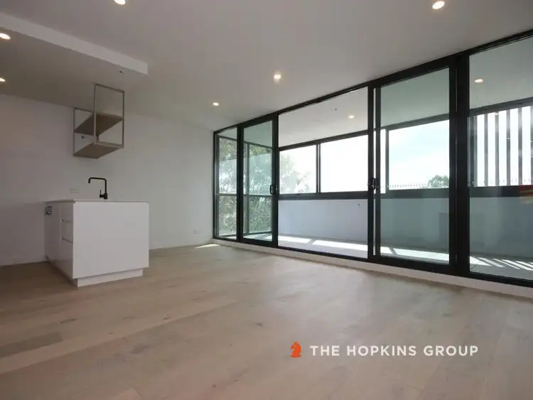 Third view of Homely apartment listing, 401/1 Olive York Way, Brunswick West VIC 3055