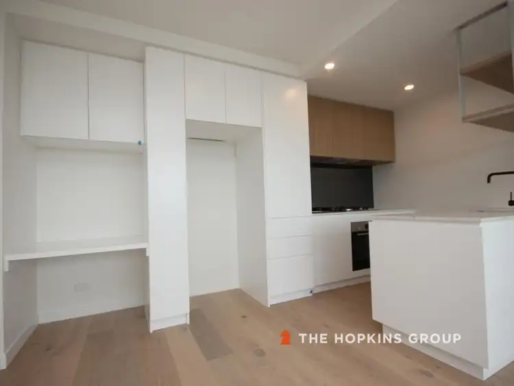 Fifth view of Homely apartment listing, 401/1 Olive York Way, Brunswick West VIC 3055